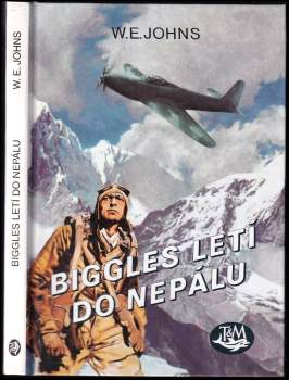 Biggles letí do Nepálu