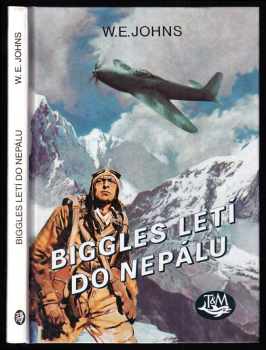 Biggles letí do Nepálu