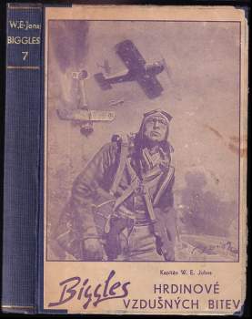 Biggles letí kolem světa