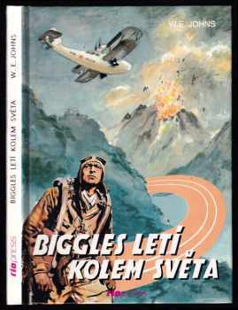 Biggles letí kolem světa