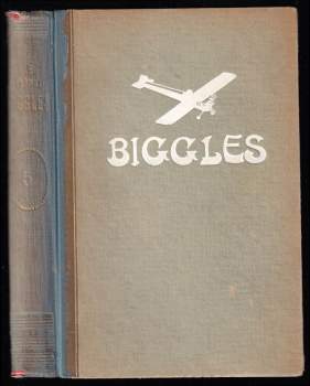 Biggles letí na sever