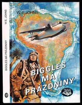 Biggles má prázdniny