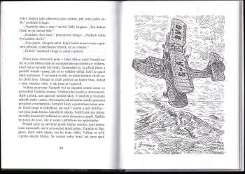 William Earl Johns: Biggles mezi bojovými starty