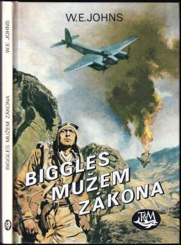 Biggles mužem zákona