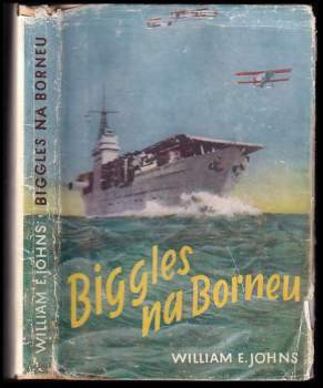 Biggles na Borneu