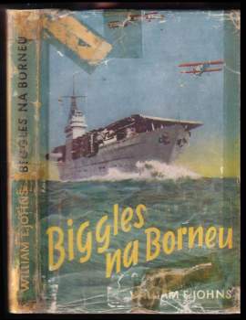 Biggles na Borneu