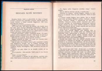 William Earl Johns: Biggles na Borneu