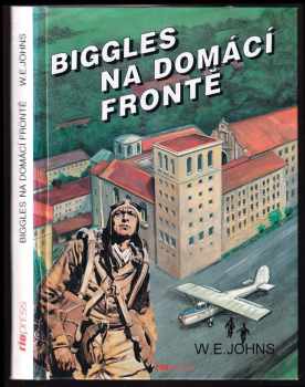 Biggles na domácí frontě