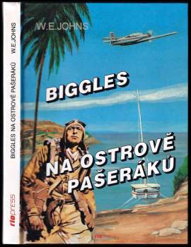 Biggles na ostrově pašeráků