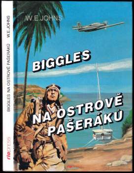 Biggles na ostrově pašeráků