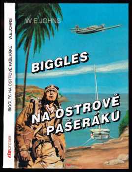 Biggles na ostrově pašeráků