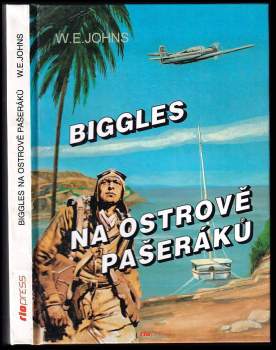Biggles na ostrově pašeráků