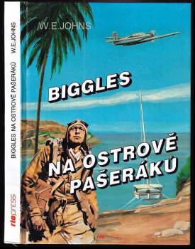 William Earl Johns: Biggles na ostrově pašeráků