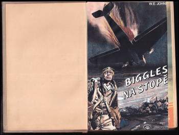 William Earl Johns: Biggles na stopě