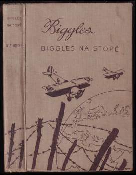 Biggles na stopě