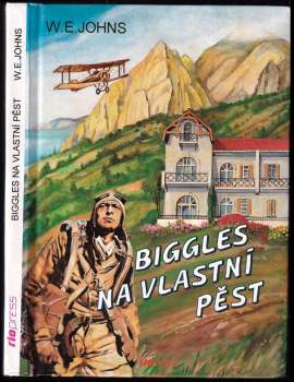 Biggles na vlastní pěst