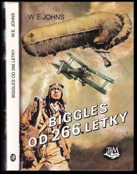 Biggles od 266. letky