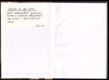 William Earl Johns: Biggles od 266. letky