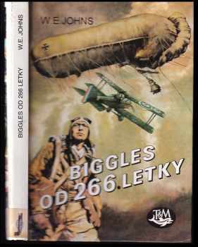 William Earl Johns: Biggles od 266. letky