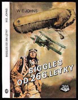 Biggles od 266. letky