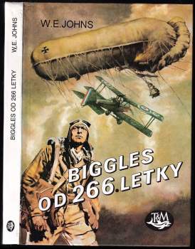 Biggles od 266. letky