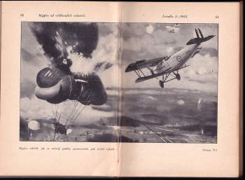 William Earl Johns: Biggles od velbloudích stihaček