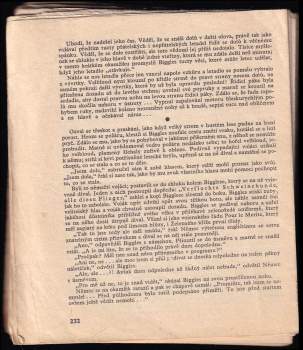 William Earl Johns: Biggles od velbloudích stíhaček