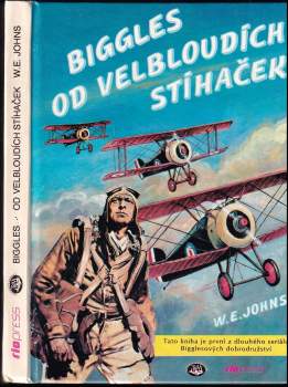 Biggles od velbloudích stíhaček