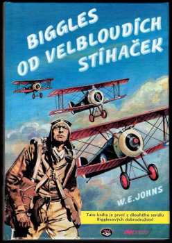 William Earl Johns: Návrat velbloudích stíhaček