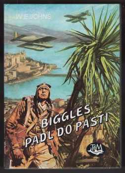 William Earl Johns: Biggles padl do pasti