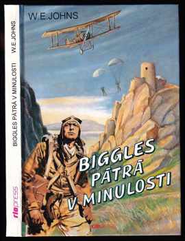 Biggles pátrá v minulosti