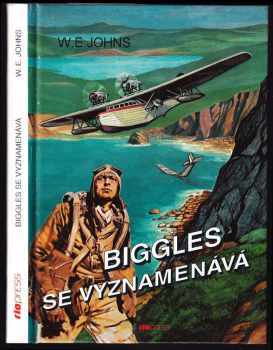 William Earl Johns: Biggles se vyznamenává