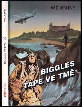 William Earl Johns: Biggles tápe ve tmě