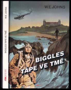 William Earl Johns: Biggles tápe ve tmě