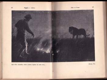 William Earl Johns: Biggles v Africe