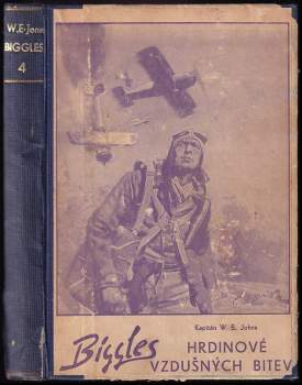 Biggles v Africe