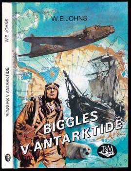 Biggles v Antarktidě