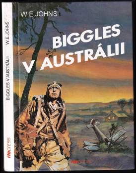 Biggles v Austrálii