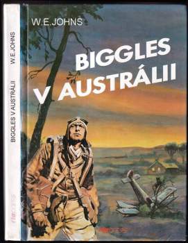 Biggles v Austrálii