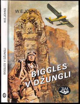 Biggles v džungli
