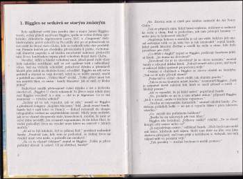 William Earl Johns: Biggles v jižních mořích