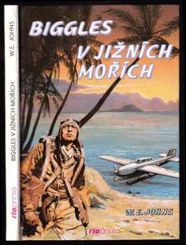 Biggles v jižních mořích