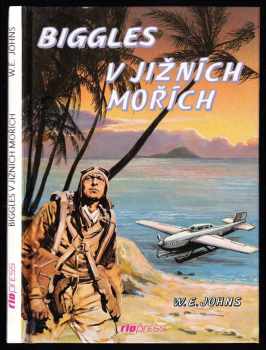 Biggles v jižních mořích