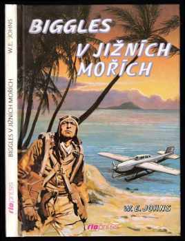 Biggles v jižních mořích