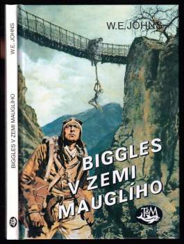Biggles v zemi Mauglího
