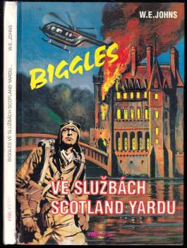Biggles ve službách Scotland Yardu