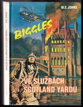 William Earl Johns: Biggles ve službách Scotland Yardu