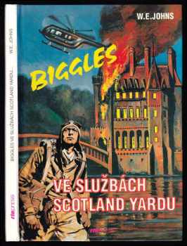 Biggles ve službách Scotland Yardu