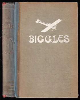 Biggles ve Španělsku