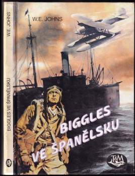 Biggles ve Španělsku